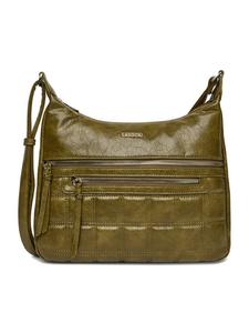 Сумка через плечо Lasocki C-LSK-L-010-08, зеленый