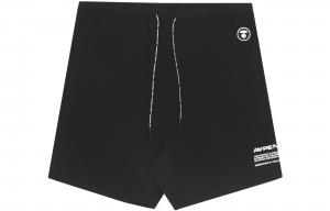 Повседневные шорты мужские Aape, черный BKX