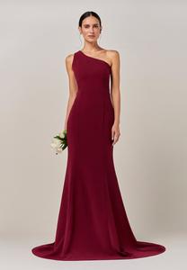 Платье BWLDR NOELLA, Burgundy/Red