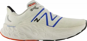 Кроссовки Fresh Foam X More v4 'Sea Salt Blue Oasis', белый