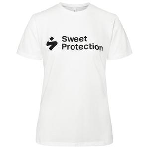 Женская милая футболка Sweet Protection, белый