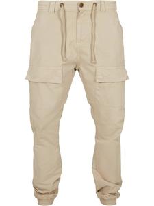 Спортивные штаны Urban Classics, цвет concrete