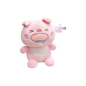 Коллекция милых обжор, плюшевые куклы панда поросенок медвежонок котенок высота 16см/30см AOLETU