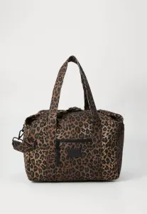 Большая сумка muriel, сумка выходного дня Lala Berlin, Dark Brown