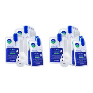 Medihair увлажняющая успокаивающая маска для лица MEDIHEAL