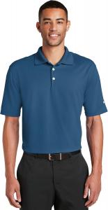 Nike Golf - поло Dri-FIT Micro Pique, French Blue