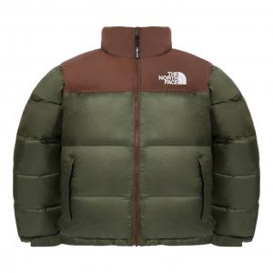 Куртка THE NORTH FACE 1996 Retro Nuptse Jacket Asia Sizing 'Green Dark Khaki'