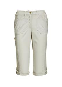 Обычные уличные брюки Goldner Carla, песочный