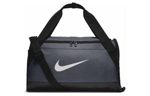 Nike Полиэстеровый рюкзак унисекс серый