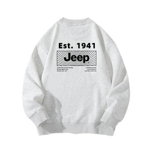 Футболка школьная Jeep, хаки