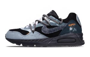 Nike Кроссовки Air Max Correlate Cloudy Trail с низкой амортизацией, повседневные, унисекс, синий