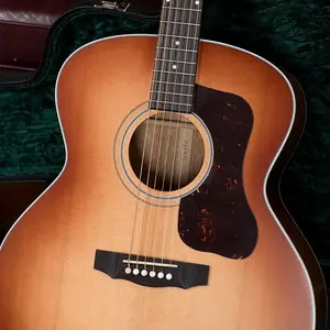 Акустическая гитара Guild F-40 Standard Sitka/Mahogany Pacific Sunset Burst Jumbo №0068