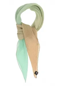 Платок с эффектом омбре Fraas, Powder Mint