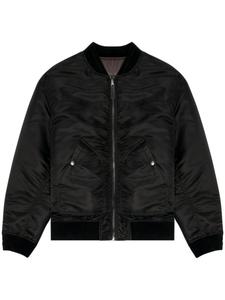Diesel бомбер J-Held, черный
