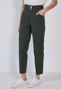 Брюки Street One Studio, цвет Grün