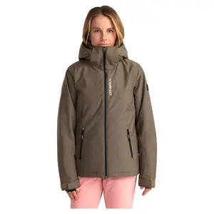 Куртка O´neill Stuvite (Melange), коричневый