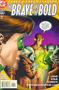 Flash and Green Lantern The Brave and the Bold (1999) 5