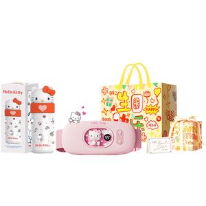 Пояс для согревания живота Sanrio