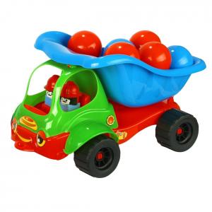 Разноцветный Самосвал С Шариками Inna marka