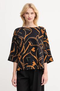 Блузка Joseph Ribkoff, черный