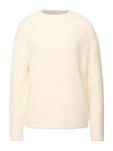 Свитер STREET ONE, бежевый