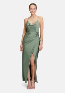 Платье Vera Mont, зеленый