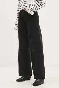 Джинсы Answear Lab, черный