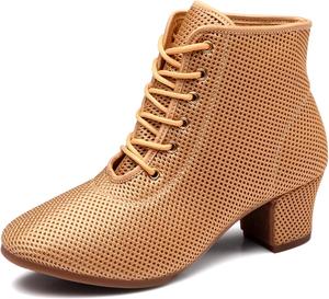 Туфли для танцев для женщин, бальные, латинские сальса, атласные, модные, каблук 3 см, профессиональные, для преподавателей, для тренировок Hiuzylqx, B Full Rubber Sole