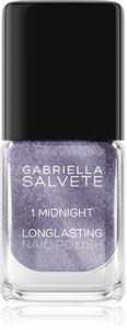 Долговечный лак для ногтей Gabriella Salvete Over The Moon Midnight, 11 ml