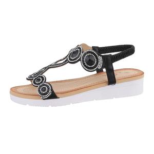 Сандалии Ital Design Sandale & Sandalette, черный