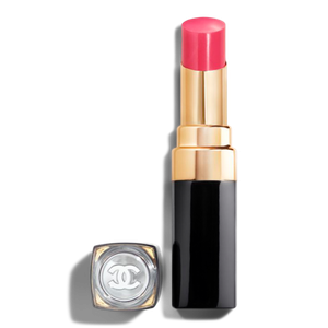 Увлажняющая и сияющая помада ROUGE COCO FLASH CHANEL, 118 Freeze (soft pink)
