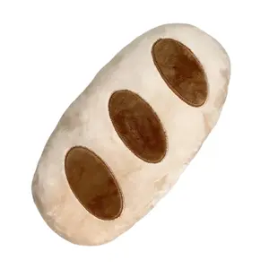 GERONG Шоколадное печенье плюшевая кукла высота 28см/40см/55см