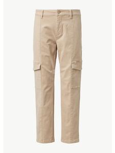 Брюки из 8406_песчаника comma