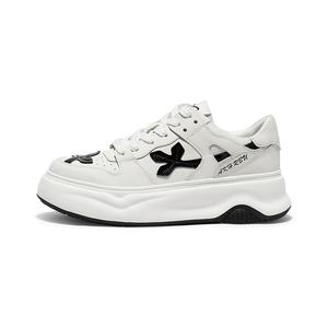 Кеды Coup De Foudre Skateboard Shoes Women's Low-Top, черный