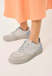 Низкие кроссовки Tamaris, Lt Blue Comb