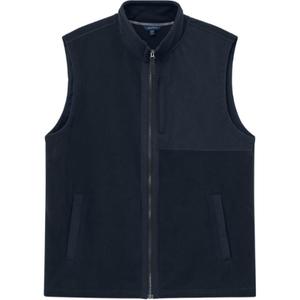 NAUTICA Мужская синяя жилетка, Navy Blue