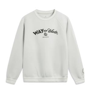 Свитшоты Men's Crystal Gray LINING, серый