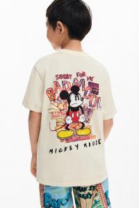 Футболка с Микки Маусом BADMOOD