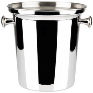 Винный и шампанский охладитель из нержавеющей стали, Ø 21 см Aps, серебристый