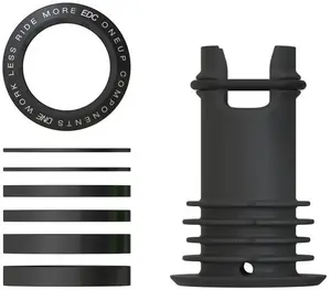 Крышка EDC OneUp Components, Black