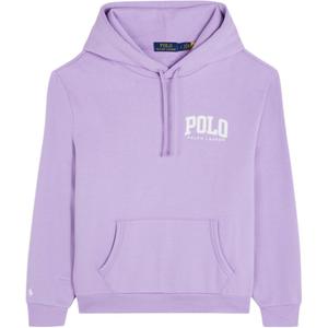 Худи с логотипом Polo Ralph Lauren, фиолетовый