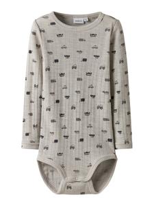 Комбинезон NAME IT NMMWang, цвет Grey/Taupe