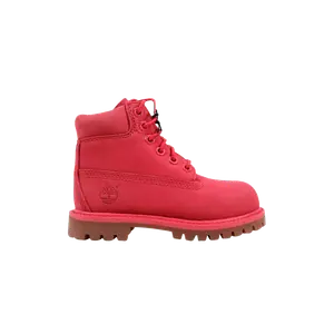 Ботинки Timberland Premium 6 Inch Toddler, розовый