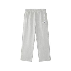 Детские вязаные спортивные штаны FILA KIDS, слоновая кость