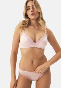 Бюстгальтер на косточках BLOOVII SELSEY ESOTIQ, светло-розовый