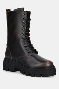 Ботинки Bianco, коричневый