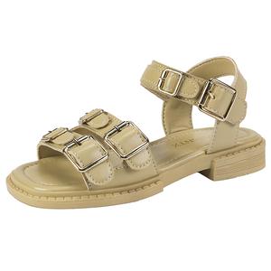 Сандалии детские противоскользящие SHIBU, желтый