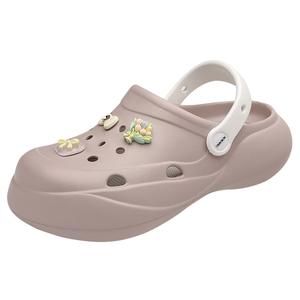 AOKANG Женские сабо фиолетовые, цвет Purple