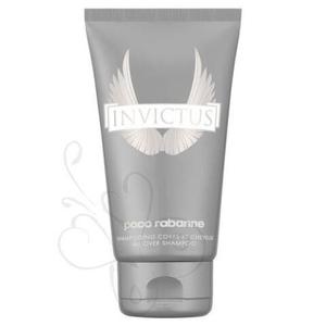 Paco Rabanne, Invictus, шампунь для волос и тела, 150 мл
