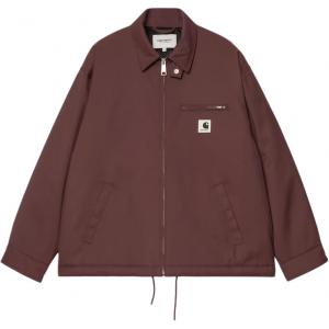 Куртка FW25 W' Leroy женская Carhartt WIP, фиолетовый